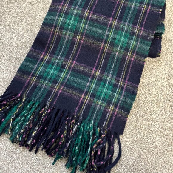 Talbots Cashmere Scarf - Picture 1 of 4